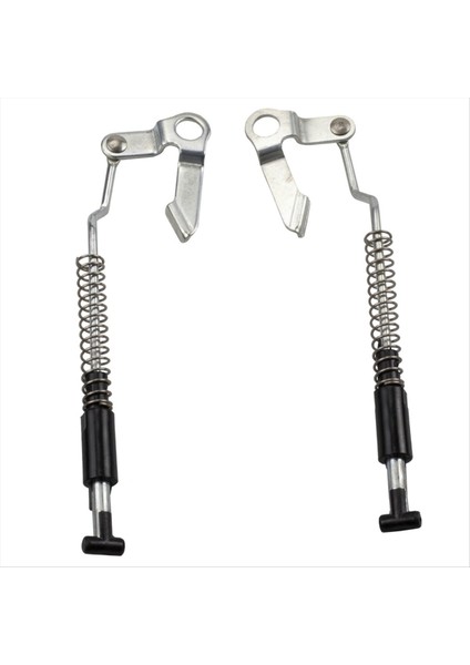 1 Çift Araba Yan Sürgülü Pencere Yay Kiti Toyota Hıace Banliyö Grandia Gl Super Grandia Gl 2005-2019 (Yurt Dışından) modelleri