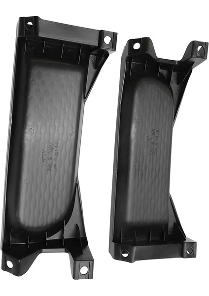 1 Çift Ön Tampon Sis Izgarası Izgara Kapağı Ram Için Sis Lambası Izgarası 1500 2013-2018 68196984AA CH1037112 (Yurt Dışından) modelleri