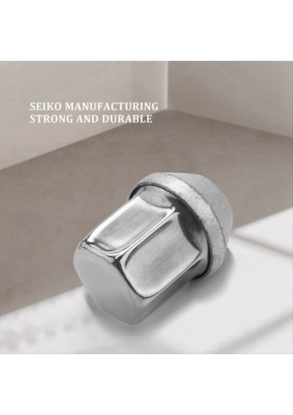 15PCS LR001381 Araba Lastik Cıvatası Tekerlek Somunu Tekerlek Gövde Cıvatası Ön ve Arka Lastik Vidalı Somun Land Rover Freelander 2 (Yurt Dışından) modelleri