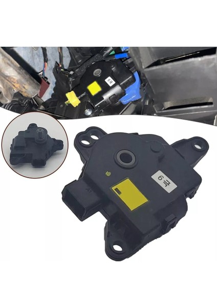 Hyundai I45 2013-2014 Için Sıcaklık Hvac Modu Kapı Aktüatör Motoru Sonata Azera Santa Fe 2014-2021 Sağ 971594R050 (Yurt Dışından) fiyatları