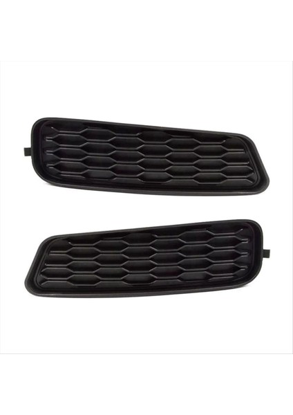 Ön Tampon Izgara Sis Lambası Kapağı 68081996AA 68081997AA Dodge Avenger 2011-2014 Için (Yurt Dışından)
