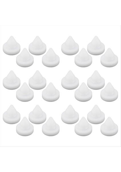 Honda Civic Fit Cr-V Için 24PCS Fren Debriyaj Pedalı Tıpa 46505-SA5-000 (Yurt Dışından)