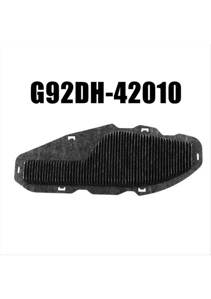 2pcs G92DH-42010 Toyota Rav4 2019-2021 Için Ara Hava Filtresi Sercüleri Hava Filtresi (Yurt Dışından) fiyatları