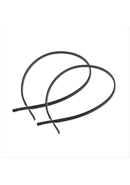 1paır Çatı Drop Kalıp Kullanımı Sıde Strest Sealler Toyota Yaris Hatchback 2007-2011 75551-52130 7555152130 (Yurt Dışından) fiyatları