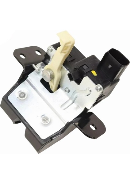 Hyundai Kona 2017-2023 Gaga Kilit Montajı Için Araba Bagaj Bölmesi Kilit Montajı 81230-J9000 (Yurt Dışından)