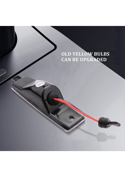 2paır Beyaz LED Numaralı Plaka Toyota Hıace Hıe-Ace H200 2004-2012 Araç Aksesuarları (Yurt Dışından) indirimleri