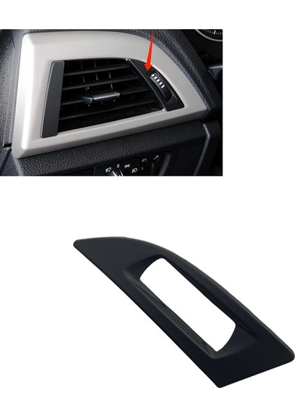 Araç Gösterge Tablosu Klima Çıkış Ayarı Düğmesi Trim Panel 51459205363 Bmw 1 2 Serisi F20 F20 F21 F22 F23 Lhd B (Yurt Dışından) indirimleri