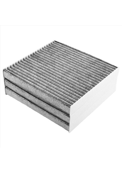 Araç Aktif Karbon Polen Kabin Hava Filtresi 97133-L1000 97133-N9100 Hyundai Sonata Için Elantra Ioniq Kona Santa Fe Kia (Yurt Dışından)