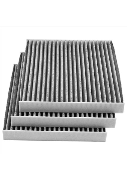 Araç Aktif Karbon Polen Kabin Hava Filtresi 97133-L1000 97133-N9100 Hyundai Sonata Için Elantra Ioniq Kona Santa Fe Kia (Yurt Dışından) modelleri