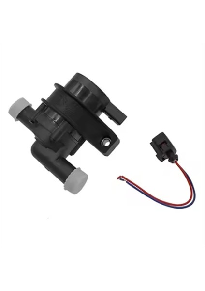 Audi A6 Avant Vw Passat Varyant Için Skoda Için Ek Yardımcı Su Pompası 078121601 078121601B (Yurt Dışından)