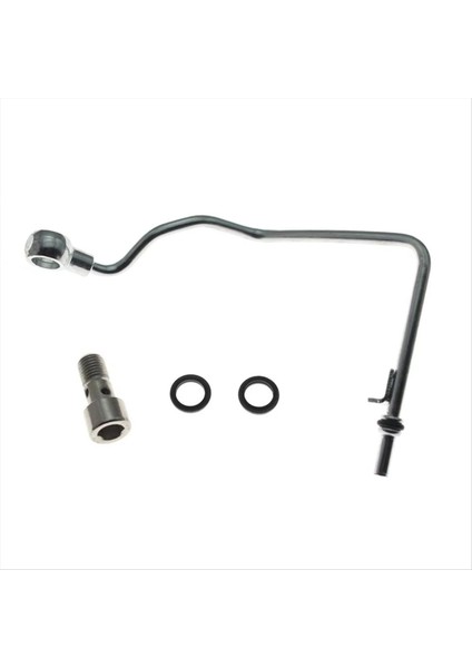 Turboşarj Turbo Yağ Borusu 55583647 Chevrolet Için 1 6t Cruze Opel Insignia Corsa D A16LET Llu Motor 0861006 Otomobil Parçaları (Yurt Dışından)