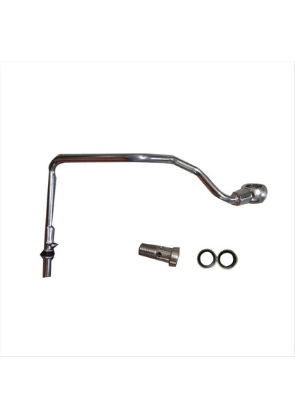 Turboşarj Turbo Yağ Borusu 55583647 Chevrolet Için 1 6t Cruze Opel Insignia Corsa D A16LET Llu Motor 0861006 Otomobil Parçaları (Yurt Dışından) modelleri