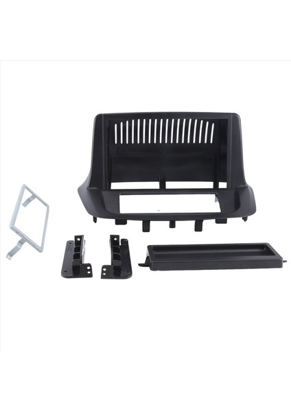 Renault Fluence Için 9 Inç 2009-2017 Araba Radyo Stereo Mp5 Android Player Kafa Ünitesi 2 Dın Fasias Panel Çizgi Çerçevesi Kapak (Yurt Dışından)