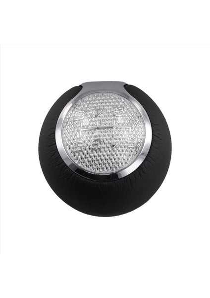 55344852 6 Hızlı Araba Dişli Vardiyası Knob Kolu Alfa Için Romeo Mito 2008-2016 (Yurt Dışından)