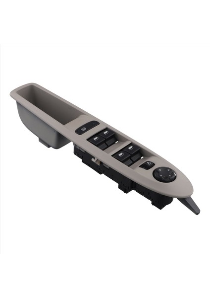 Elektrikli Arka Görünüm Anahtarı Kapı Anahtarları Peugeot Citroen C4L 1 6l 2012-2016 98009290DS Için Montaj Plakası (Yurt Dışından) fiyatları