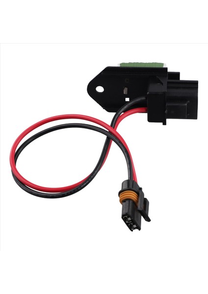 Araba Motor Soğutma Fan Motor Kablo Kablo Demeti 55056789AC Jeep Wrangler Jk 2007-2018 Araç Aksesuarları (Yurt Dışından) fiyatları