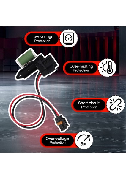 Araba Motor Soğutma Fan Motor Kablo Kablo Demeti 55056789AC Jeep Wrangler Jk 2007-2018 Araç Aksesuarları (Yurt Dışından) indirimleri