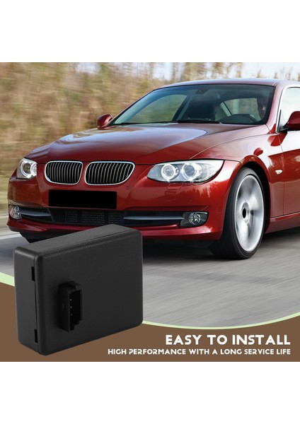 Bmw E60 E84 E87 E90 E93 2004 2014 Elv Hunter Cas2 Cas3 Için Araç Direksiyon Kilidi Emulato Programlama Fişi ve Başlangıç Yok (Yurt Dışından) indirimleri