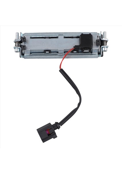 Araba Arka Bagaj Anahtarı Push Düğmesi Elektrikli Kapak Kilit Aktüatör Vw Polo Için Klasik Passat Suran 3B9827566A 3B9827566D (Yurt Dışından)