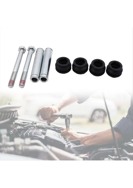 1 Set Ön Fren Kaliper Kaydırıcı Pimleri Jimny 1998 BCF1406AX2 113-1406X CKT1050 Onarım Araçları Aksesuarları (Yurt Dışından) modelleri