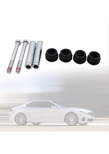 1 Set Ön Fren Kaliper Kaydırıcı Pimleri Jimny 1998 BCF1406AX2 113-1406X CKT1050 Onarım Araçları Aksesuarları (Yurt Dışından) indirimleri