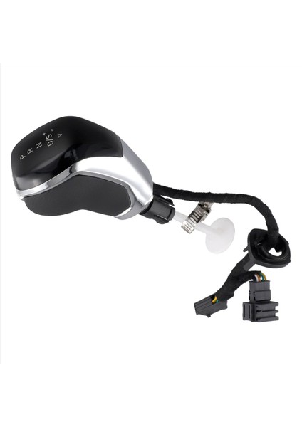 Volkswagen Passat B7/b8 Golf Için Araba LED Beyaz Işık Dişli Vardiyası Knob 6/7 Tiguan Skoda Octavia cc Golf (Yurt Dışından) modelleri