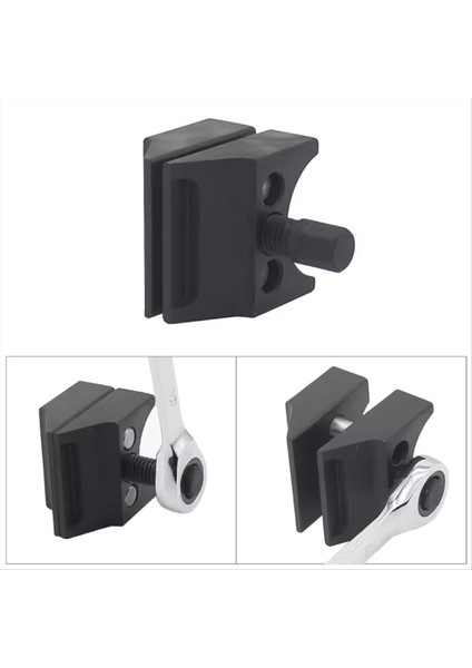 Profesyonel Araba Süspansiyon Bölünmüş Göbek Direksiyon Maftası Seriplik Çelik Tertibatı Çift Uçlu Süspansiyon Dikme Ayırıcı (Yurt Dışından) fırsatları