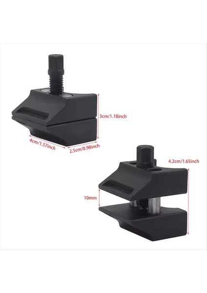 Profesyonel Araba Süspansiyon Bölünmüş Göbek Direksiyon Maftası Seriplik Çelik Tertibatı Çift Uçlu Süspansiyon Dikme Ayırıcı (Yurt Dışından) indirimleri