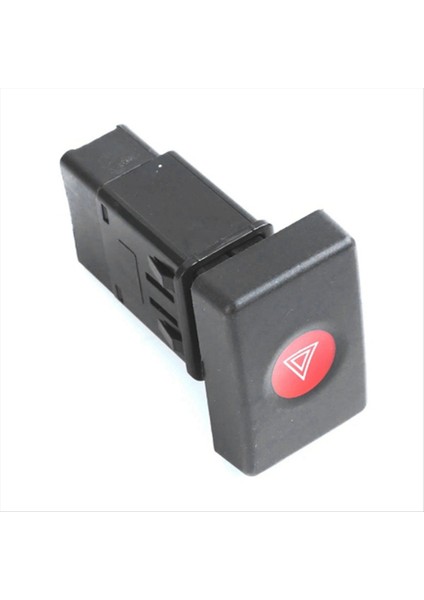 6001546813 Araba Acil Tehlike Uyarı Uyarı Işığı Anahtarı Düğmesi Dacia Renault Logan Için Tehlike Işık Anahtarı 2008 (Yurt Dışından)