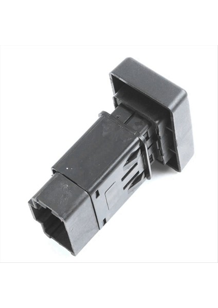 6001546813 Araba Acil Tehlike Uyarı Uyarı Işığı Anahtarı Düğmesi Dacia Renault Logan Için Tehlike Işık Anahtarı 2008 (Yurt Dışından) fiyatları