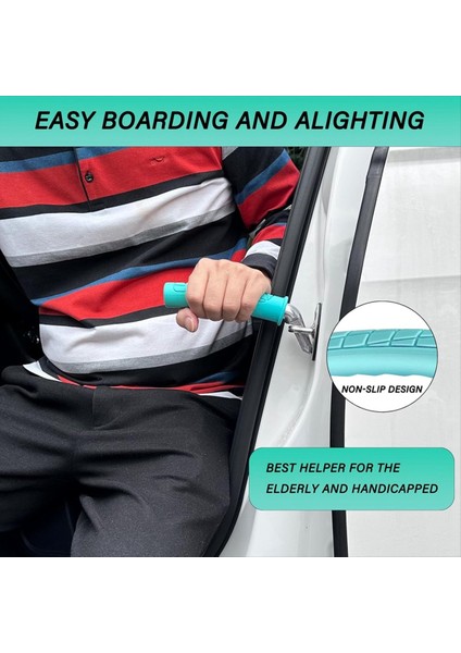 Yaşlılar Için Araba Kapısı Kolu Portatif Araba Yardım Kolu Araba Tutma Kolu ile Yaşlılar Için Tasarlanmış Araç Yardım Kolları (Yurt Dışından) modelleri