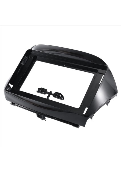 10 1 Inç Gps Navigasyon Çerçevesi Stereo DVD Oynatıcı Yükle Surround Panel Radyo Yüz Faresi Honda Fr-V Edıx 2004-2009 (Yurt Dışından)
