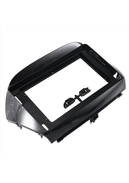 10 1 Inç Gps Navigasyon Çerçevesi Stereo DVD Oynatıcı Yükle Surround Panel Radyo Yüz Faresi Honda Fr-V Edıx 2004-2009 (Yurt Dışından) modelleri