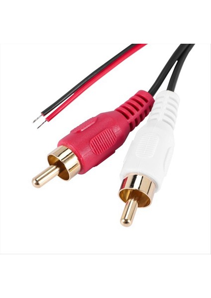 2pcs Araba Evrensel Kablosuz Bluetooth Modülü Müzik Adaptörü Rca Aux Ses Kablosu (Yurt Dışından) modelleri