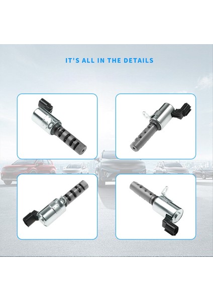 15330-22020 Vvt Petrol Kontrol Vanası Zamanlama Kontrolü Toyota Için Solenoid Celica Corolla Matrix 4 1 8l 1533022020 (Yurt Dışından) modelleri
