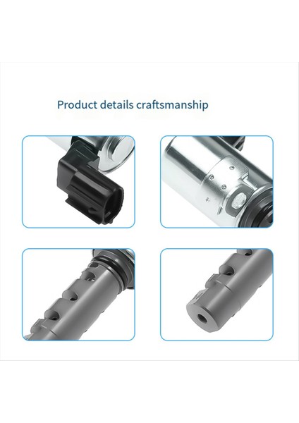 15330-22020 Vvt Petrol Kontrol Vanası Zamanlama Kontrolü Toyota Için Solenoid Celica Corolla Matrix 4 1 8l 1533022020 (Yurt Dışından) fırsatları