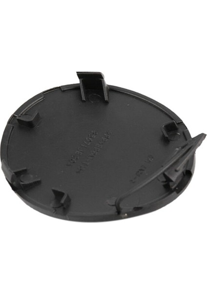 3pcs 85071BR00A Araba Arka Tampon Çekme Kanca Kapağı Nissan Qashqai Için Siyah J10 2007-2014 (Yurt Dışından) fiyatları