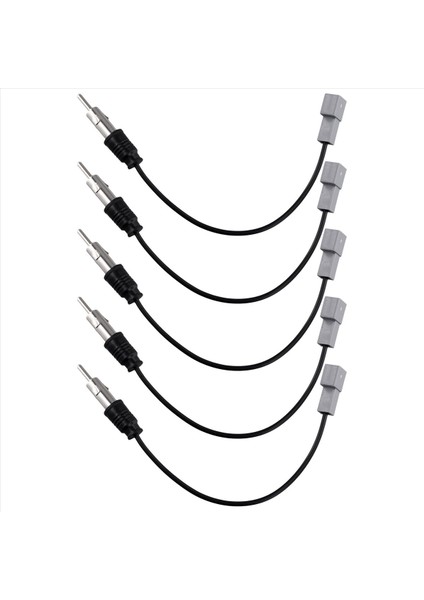 5pcs Borego Için Araba Anten Adaptörü Carens Fiesta Vq Spul Picanto Sportage Sorento (Yurt Dışından)