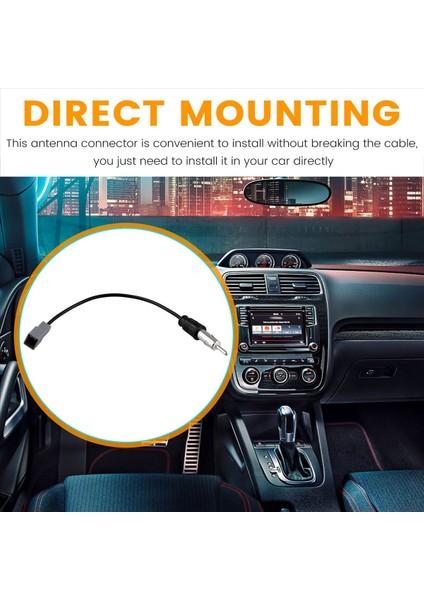 5pcs Borego Için Araba Anten Adaptörü Carens Fiesta Vq Spul Picanto Sportage Sorento (Yurt Dışından) fırsatları