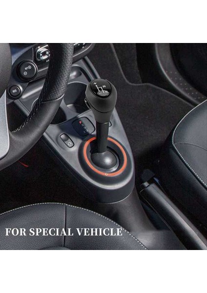 3pcs Dişli Vardiya Topçusu Smart Fortwo Için Siyah 450 451 1998-2014 Akıllı Roadster 452 2003-2006 (Yurt Dışından) fiyatları