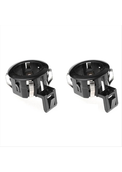 2pcs 89348-33200 8934833200 Toyota Camry Hybrid Için Otopark Sensörü Tutucu 2011-2018 (Yurt Dışından)