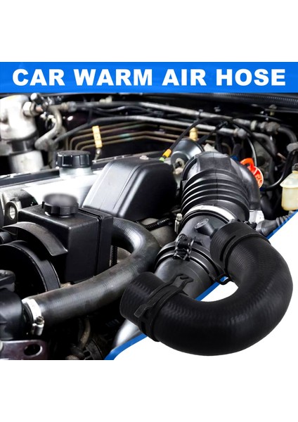 Araba Sıcak Hava Hortumu Su Deposu Radyatör Hortumu Land Rover Discovery Için LR092095 5 2017-2024 (Yurt Dışından) fırsatları