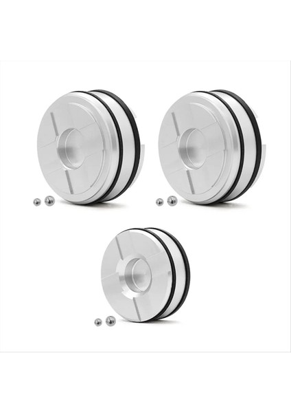 4L60E 4L65E 4L70E Sonnax Fwd Için 1set 1-2/3-4 Pinless Ileri Akümülatör Piston Kiti 77987-01K 77998-03K (Yurt Dışından) fırsatları