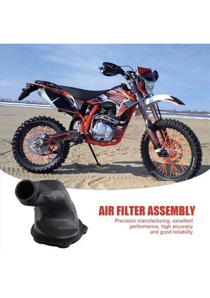 Motosiklet Emme Borusu Hortum Hava Filtre Montajı Hava Filtre Sünger Filtre Elemanı Kayo T2 T4 K2 (Yurt Dışından) fırsatları