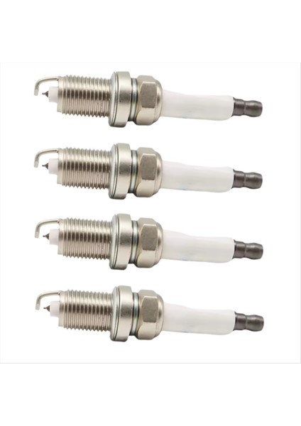 4pcs 12122158252 FR7KPP332 Bmw E46 E60 E65 E70 E81 E88 E90 E92 X5 A6 550I 650I 750I IZFR6H11 Için Iridium Buji (Yurt Dışından)