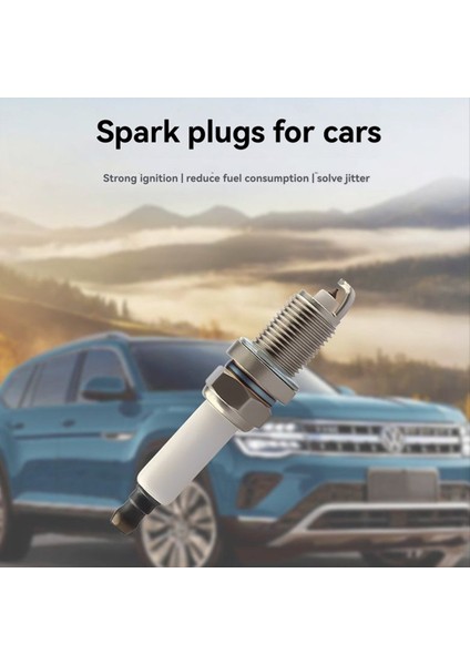 4pcs 12122158252 FR7KPP332 Bmw E46 E60 E65 E70 E81 E88 E90 E92 X5 A6 550I 650I 750I IZFR6H11 Için Iridium Buji (Yurt Dışından) indirimleri