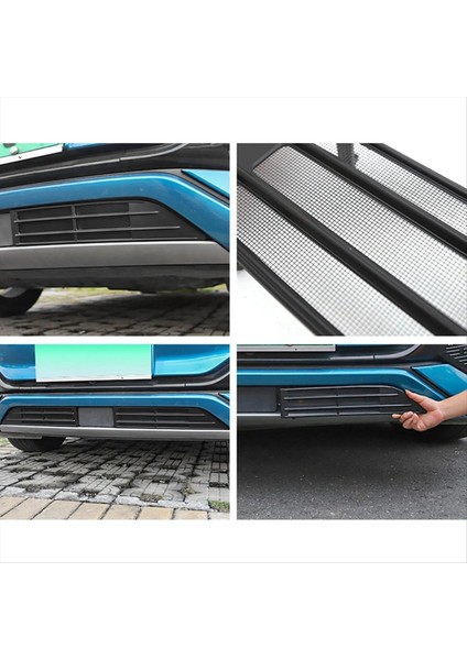 Ön Izgara Örgü Net Kapak Yedek Parçaları Yuan Artı Su Deposu Orta Net Koruyucu Kapak Için Yoğunluklu Yedek (Yurt Dışından) modelleri