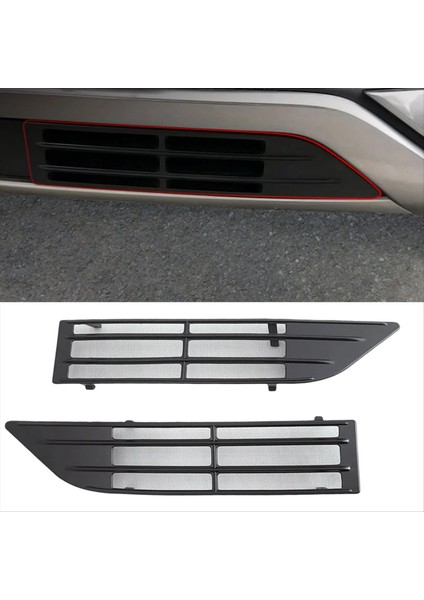 Ön Izgara Örgü Net Kapak Yedek Parçaları Yuan Artı Su Deposu Orta Net Koruyucu Kapak Için Yoğunluklu Yedek (Yurt Dışından) indirimleri