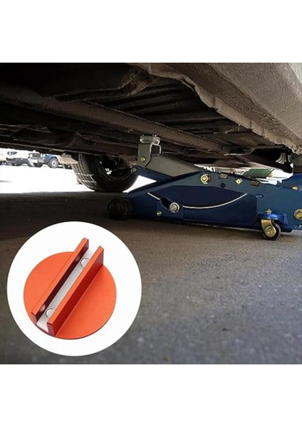 Manyetik Jack Pad Çerçeve Demiryolu Koruyucusu Jack Pad Adaptörü Jack Puck Sıkıştırma Kaynak Çerçevesi Demiryolu Adaptör Koruyucu Kriko Pad C (Yurt Dışından) fiyatları