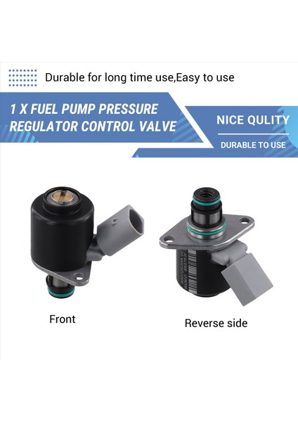 331154X400 Kıa Mercedes Için Yakıt Pompası Basınç Regülatör Kontrol Vanası Benz 33115-4X400 33115 4X400 (Yurt Dışından) indirimleri